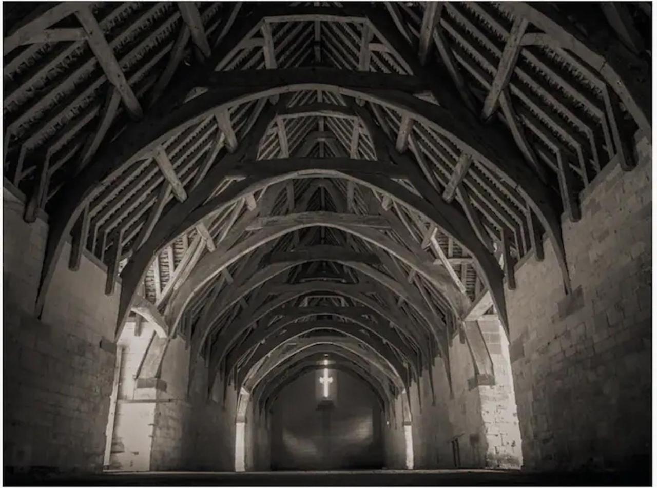 Apartamento Granby Estate The Old Pool House Bradford-On-Avon Exterior foto