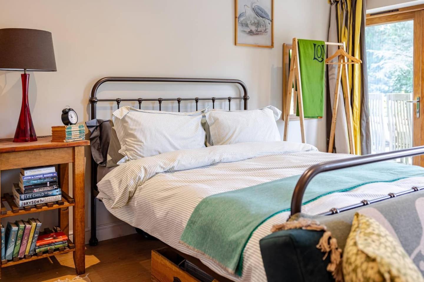 Apartamento Granby Estate The Old Pool House Bradford-On-Avon Exterior foto